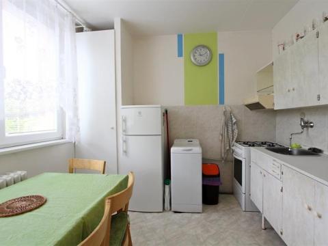 Pronájem bytu 1+1, Brno, Palackého třída, 35 m2