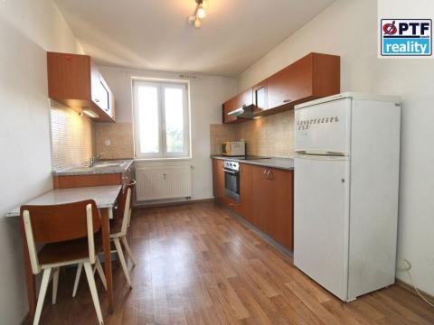 Pronájem bytu 1+1, Plzeň - Jižní Předměstí, Klatovská třída, 35 m2
