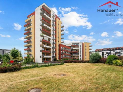 Prodej bytu 2+kk, Praha - Letňany, Pavla Beneše, 58 m2