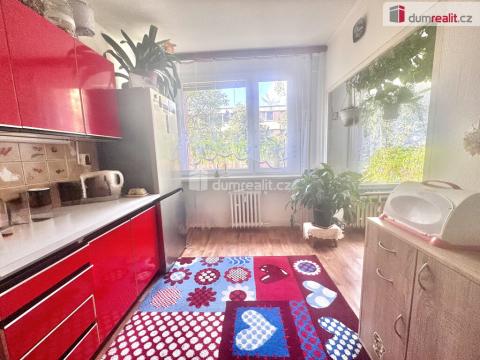 Prodej bytu 3+1, Praha - Braník, Novodvorská, 55 m2