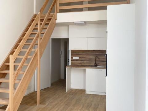 Pronájem bytu 2+kk, Opava - Kateřinky, Rolnická, 38 m2
