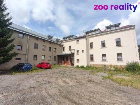 Prodej bytu 1+kk, Trutnov, Horská, 33 m2