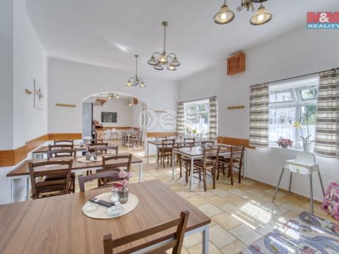 Pronájem restaurace, Plzeň - Lobzy, Petřínská, 88 m2