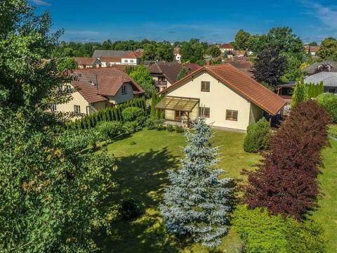 Prodej rodinného domu, Libkova Voda, 75 m2
