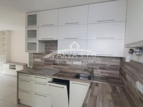 Pronájem bytu 3+kk, Plzeň - Černice, K Lutové, 77 m2