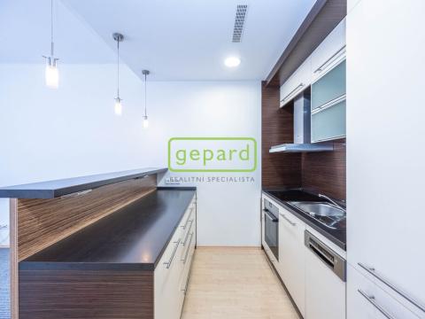 Pronájem bytu 2+kk, Praha, Za poštou, 51 m2