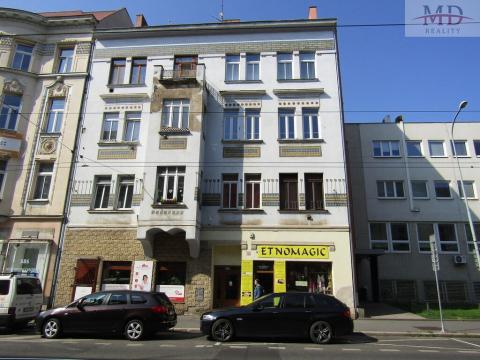 Prodej bytu 2+kk, Ústí nad Labem, 54 m2
