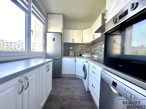 Pronájem bytu 4+1, Olomouc, Trnkova, 86 m2