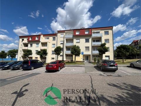 Pronájem bytu 2+kk, Chlumec nad Cidlinou, Zámecká, 53 m2