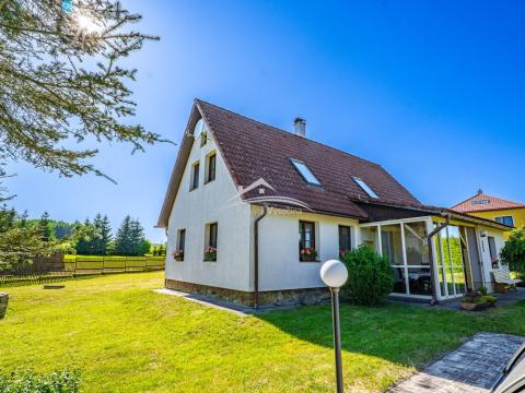 Prodej chalupy, Ždírec nad Doubravou - Údavy, 150 m2