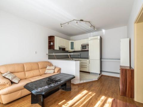 Pronájem bytu 2+kk, České Budějovice - České Budějovice 2, M. Chlajna, 45 m2