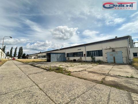 Pronájem výrobních prostor, Příbram - Příbram I, Obecnická, 3000 m2