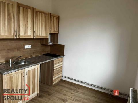Pronájem bytu 1+kk, Horní Benešov, 16 m2