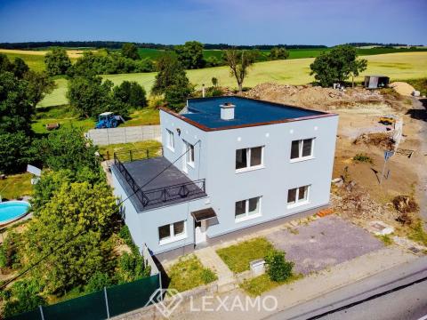Prodej rodinného domu, Bojanovice, 190 m2