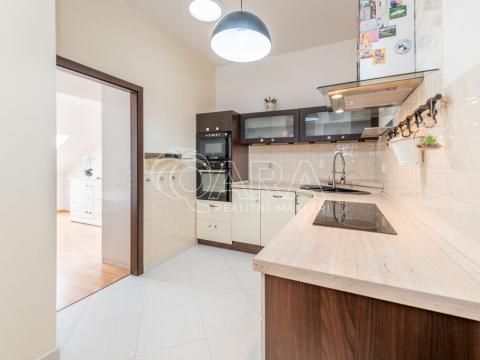 Pronájem bytu 2+1, Praha - Holešovice, Bubenská, 62 m2