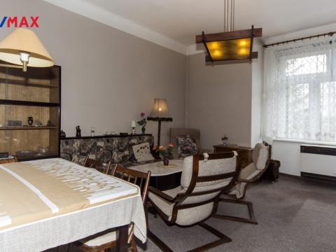 Prodej bytu 2+kk, Praha - Nusle, Na Pankráci, 46 m2