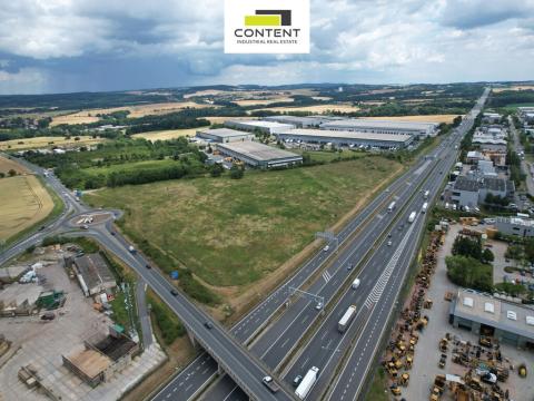 Prodej komerčního pozemku, Říčany - Jažlovice, Na Dlouhém, 20495 m2
