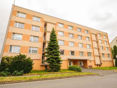 Prodej bytu 2+1, Liberec, Ruprechtická, 52 m2