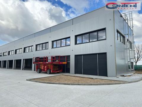 Pronájem skladu, Tuchoměřice, Ke Špejcharu, 370 m2