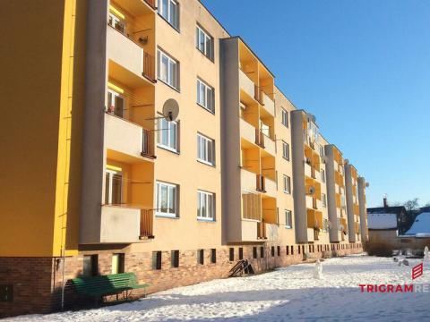 Pronájem bytu 3+1, Hradec Králové - Malšovice, Gollova, 68 m2