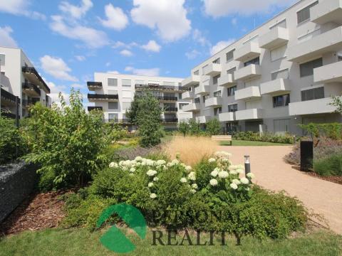 Pronájem bytu 2+kk, Kladno - Kročehlavy, Bohumila Landy, 51 m2