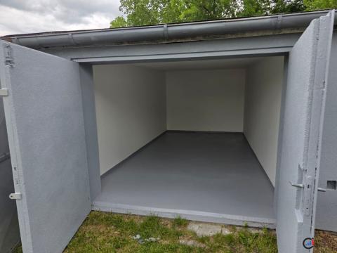 Prodej garáže, Pardubice - Semtín, 15 m2