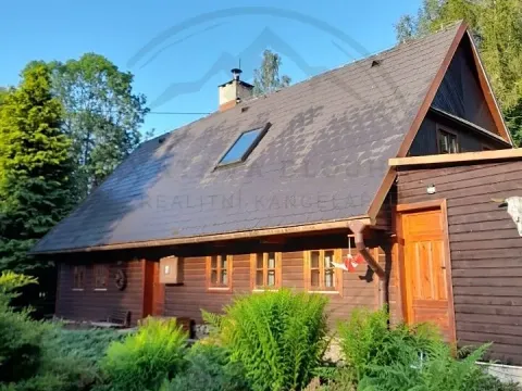Prodej chalupy, Bělá pod Pradědem, 178 m2