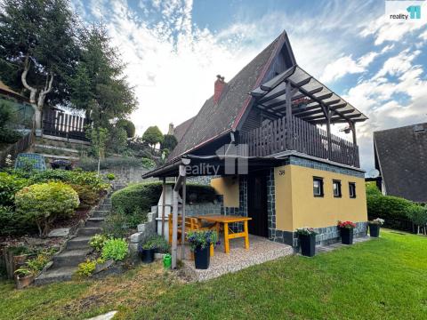 Prodej chaty, Hromnice - Planá, 75 m2
