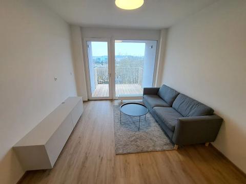 Pronájem bytu 2+kk, Brno, Placzkova, 44 m2