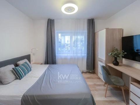 Pronájem pokoje, Praha - Chodov, Dunovského, 14 m2