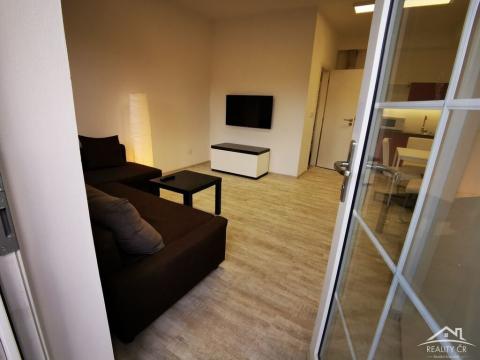 Pronájem bytu 1+kk, Jihlava, Sasovské údolí, 25 m2