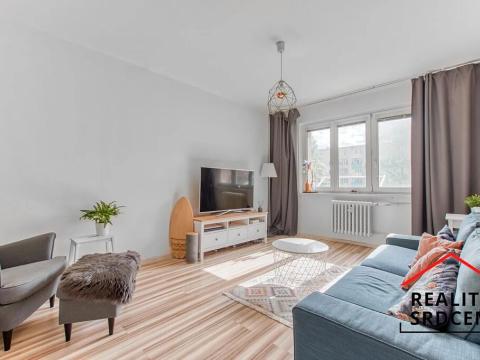 Pronájem bytu 2+1, Ostrava, Plavecká, 55 m2