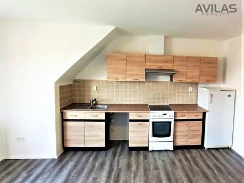 Pronájem bytu 2+kk, Benešov, 45 m2
