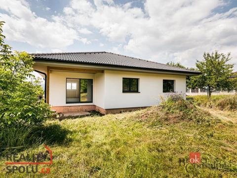 Prodej zahrady, Čebín, 1077 m2