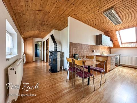 Pronájem bytu 2+kk, Troubky, Kout, 60 m2