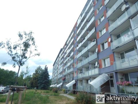 Prodej bytu 2+1, Chomutov, Stavbařská, 63 m2