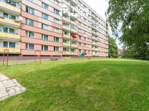 Pronájem bytu 2+1, Lanškroun, Seifertova, 62 m2