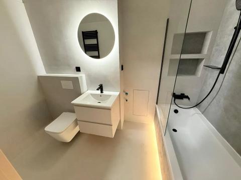 Prodej bytu 2+kk, Praha - Vysočany, Pod Harfou, 52 m2