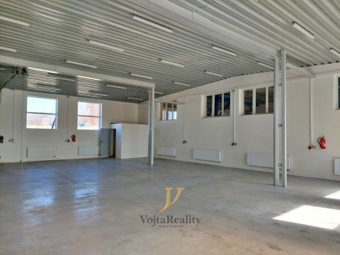 Pronájem skladu, Prostějov, Vrahovická, 275 m2