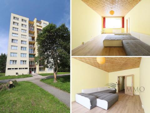 Pronájem bytu 3+1, České Budějovice - České Budějovice 2, Fr. Ondříčka, 65 m2