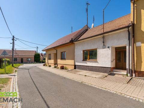 Prodej rodinného domu, Kunovice, Pod Valy, 89 m2