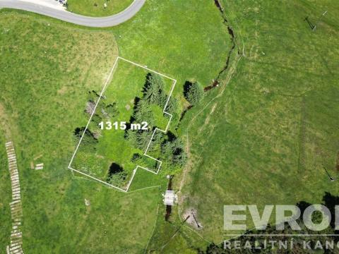 Prodej pozemku, Kořenov, 1315 m2