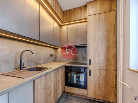 Pronájem bytu 1+1, Ostrava, Zeyerova, 30 m2