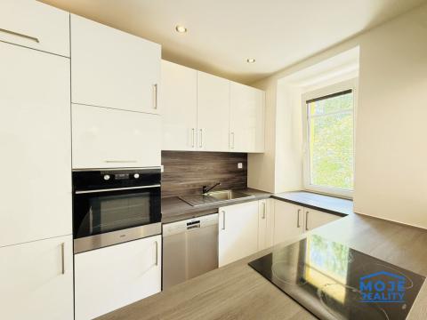 Pronájem bytu 3+kk, Plzeň - Jižní Předměstí, Majerova, 79 m2