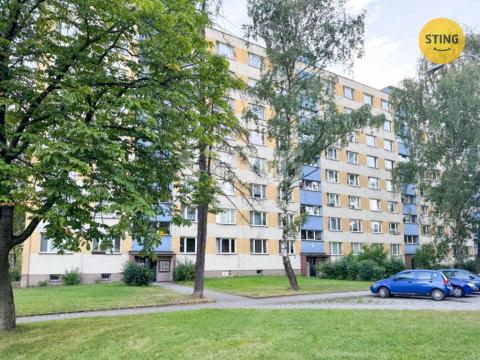 Prodej bytu 2+kk, Karviná, Flemingova, 38 m2