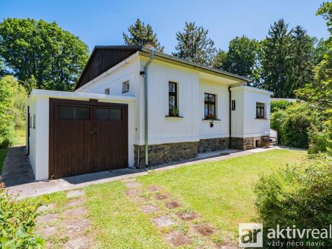 Prodej rodinného domu, Lštění, Charvátova, 62 m2