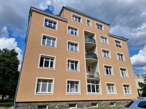 Pronájem bytu 1+1, Ústí nad Labem - Střekov, Kozinova, 45 m2