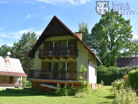 Prodej chaty, Sudoměřice u Bechyně - Bežerovice, 90 m2