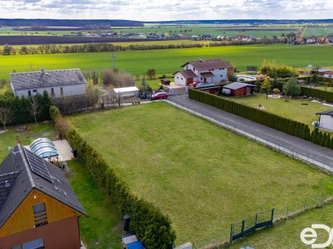 Prodej pozemku pro bydlení, Charvatce, 1469 m2