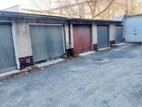 Pronájem garáže, Olomouc, Řepčínská, 20 m2